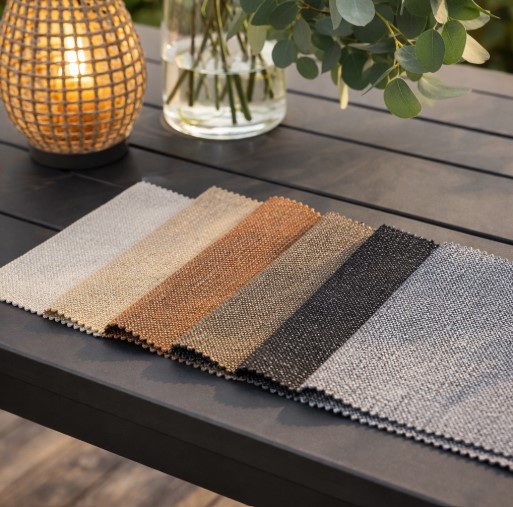 Prémiový outdoor vzorky